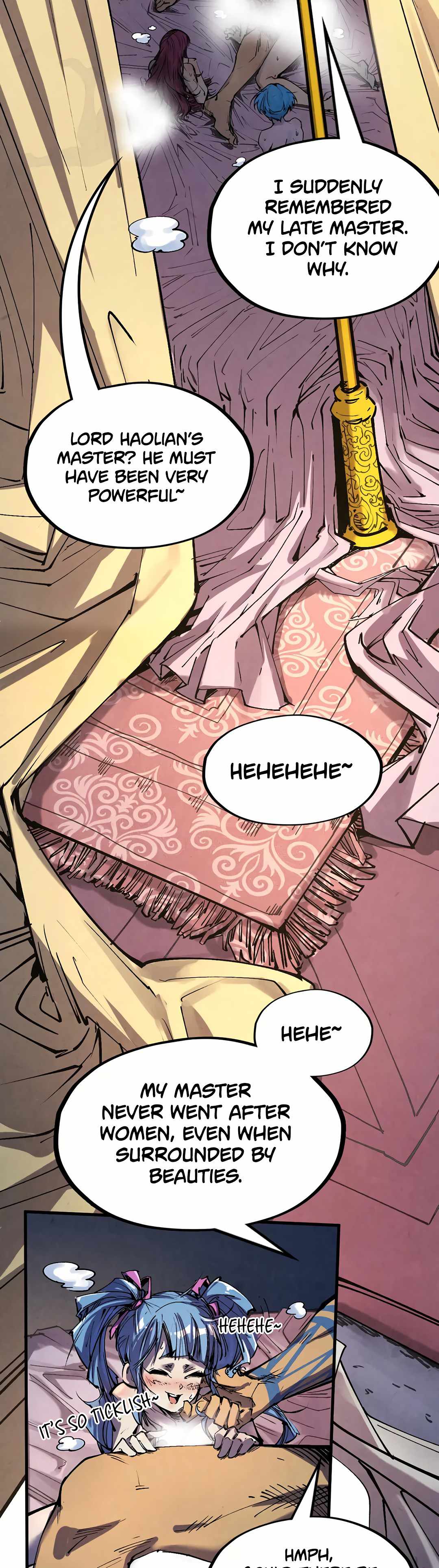 The Ultimate of All Ages Chapter 185 - Page 7