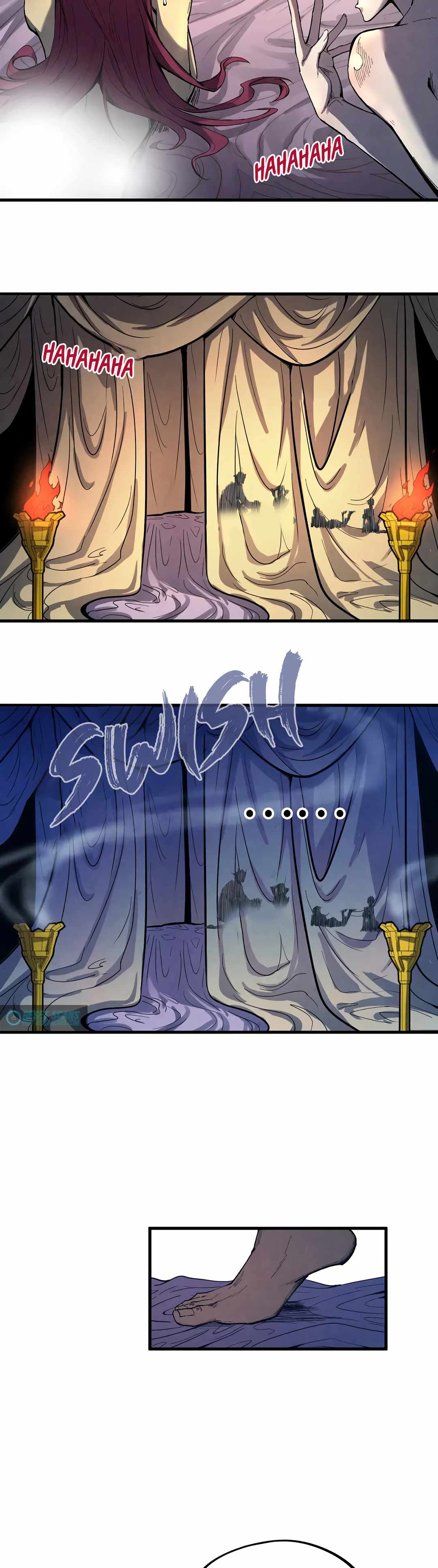 The Ultimate of All Ages Chapter 185 - Page 9