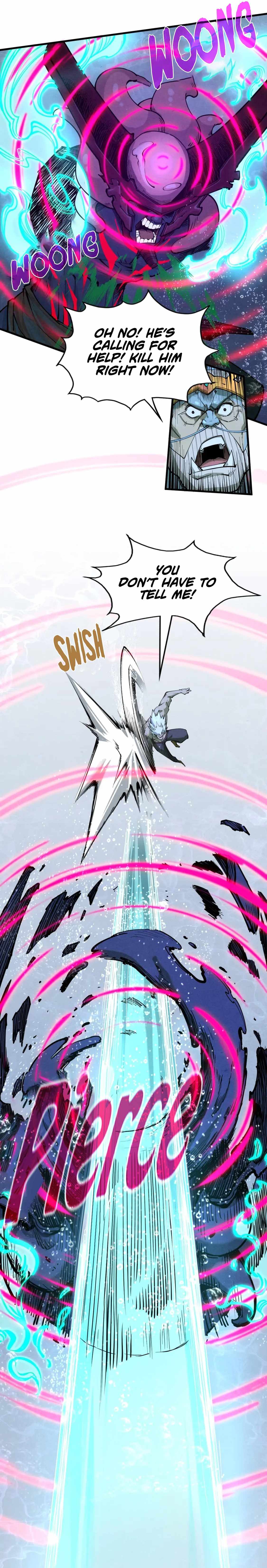 The Ultimate of All Ages Chapter 186 - Page 10