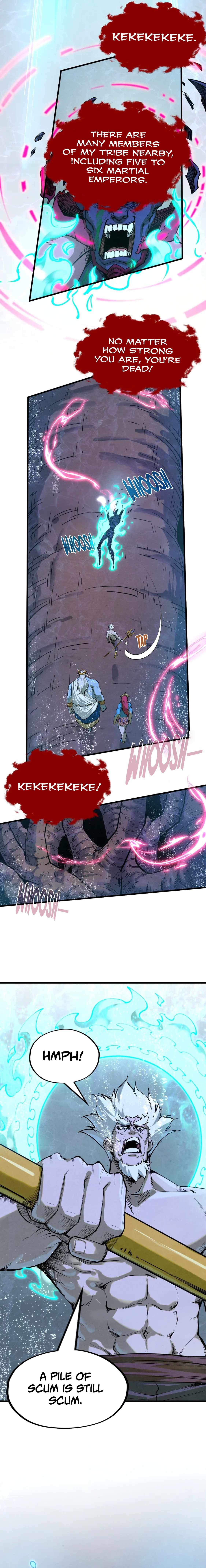 The Ultimate of All Ages Chapter 186 - Page 11