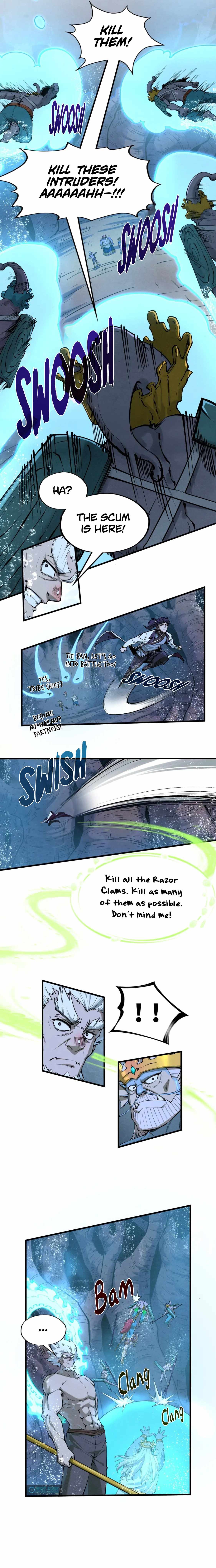 The Ultimate of All Ages Chapter 186 - Page 12