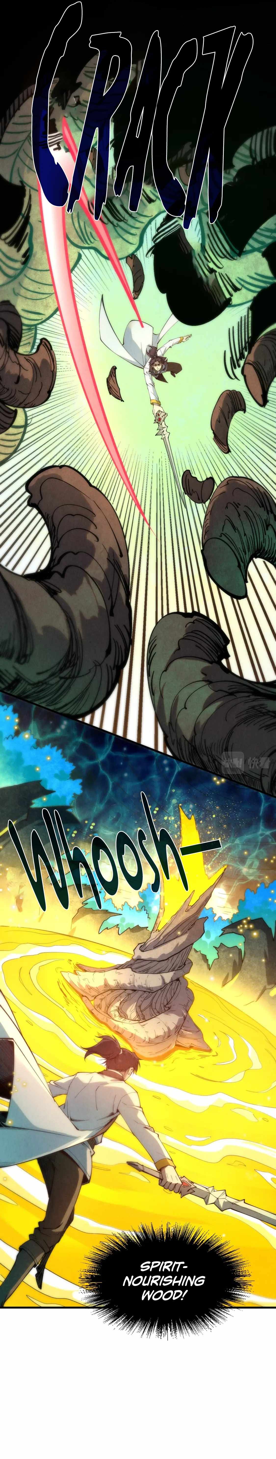 The Ultimate of All Ages Chapter 186 - Page 14