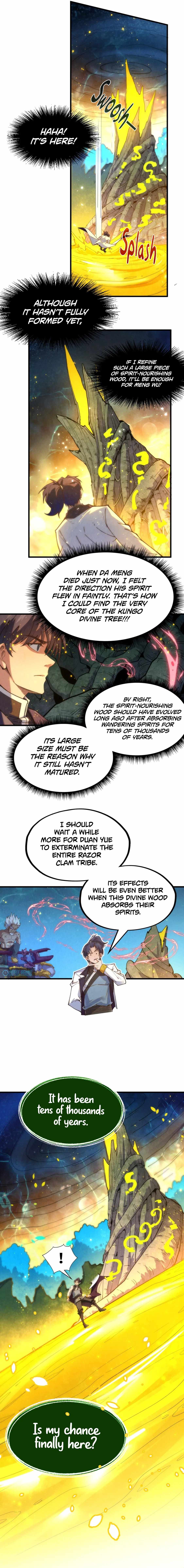 The Ultimate of All Ages Chapter 186 - Page 15
