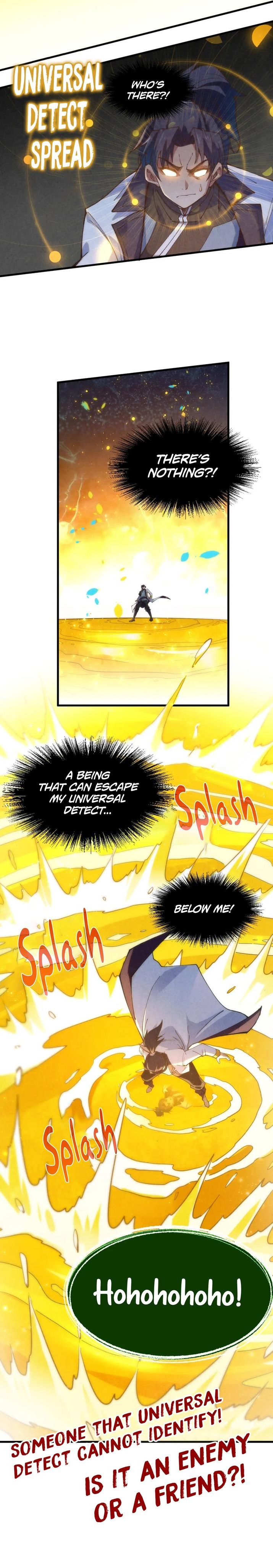 The Ultimate of All Ages Chapter 186 - Page 16