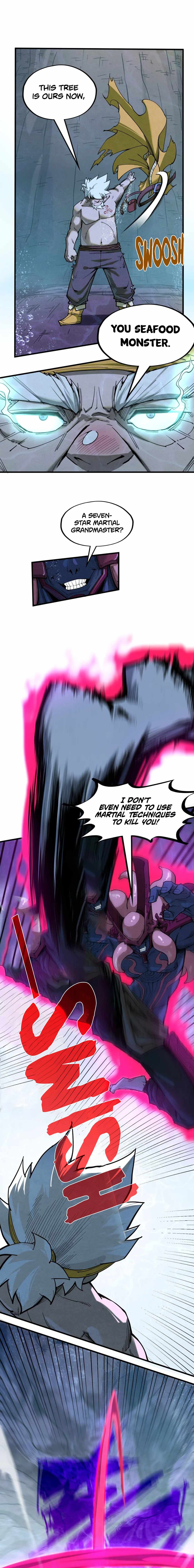 The Ultimate of All Ages Chapter 186 - Page 2