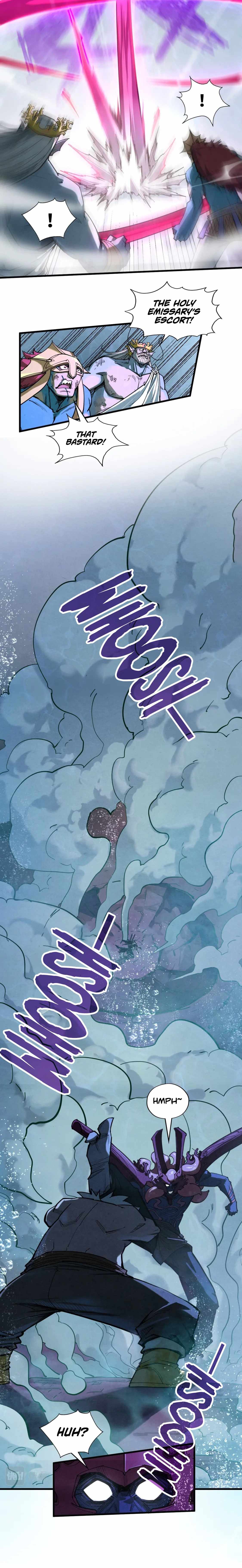 The Ultimate of All Ages Chapter 186 - Page 3