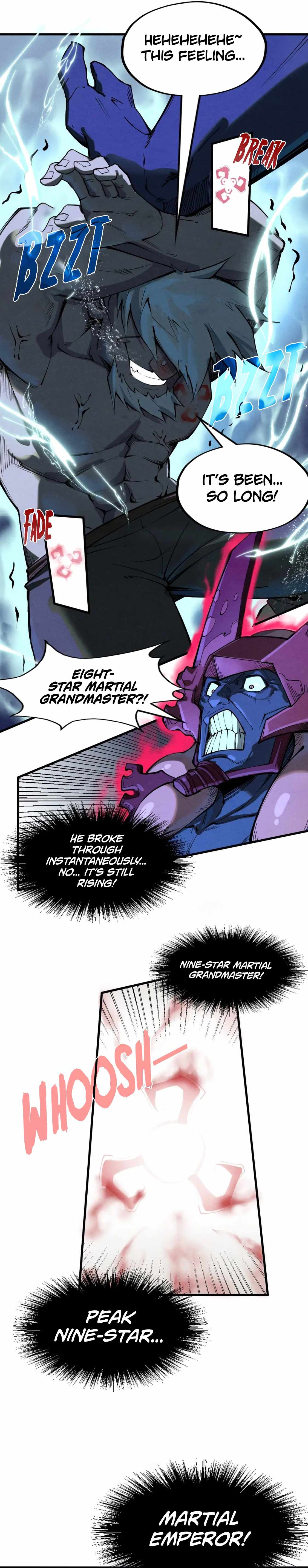 The Ultimate of All Ages Chapter 186 - Page 4