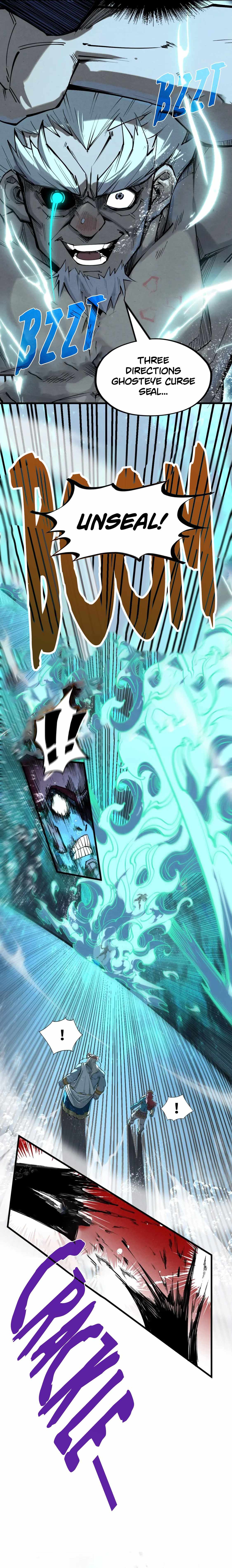 The Ultimate of All Ages Chapter 186 - Page 5