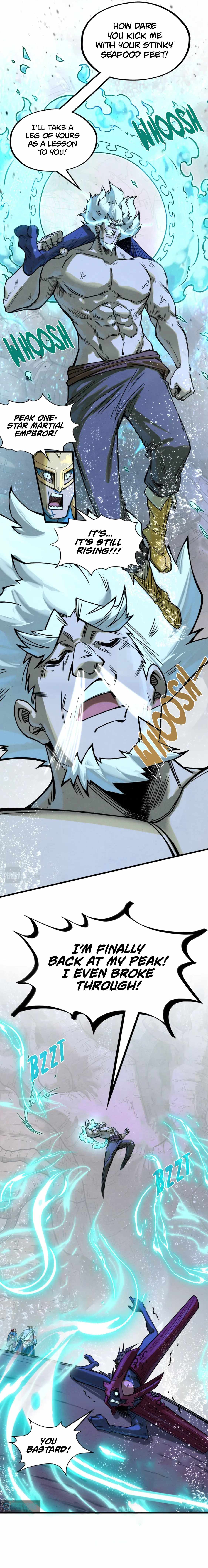 The Ultimate of All Ages Chapter 186 - Page 6