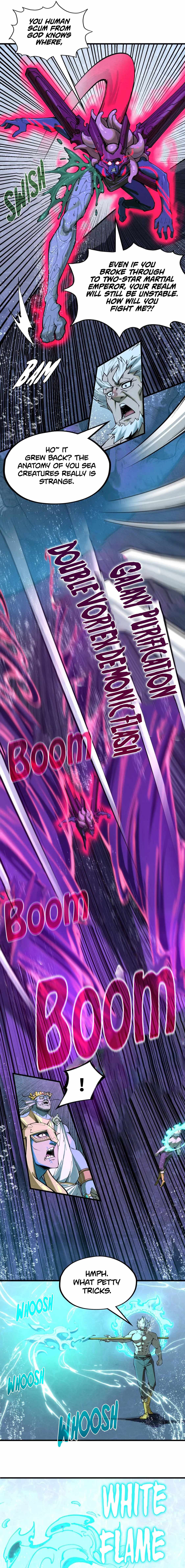 The Ultimate of All Ages Chapter 186 - Page 7