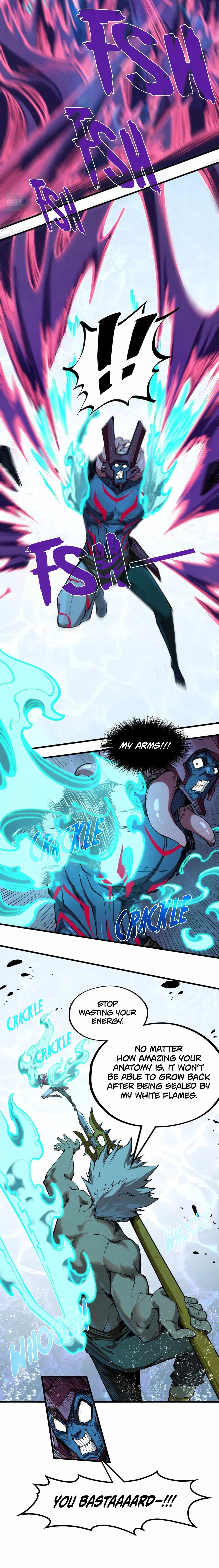 The Ultimate of All Ages Chapter 186 - Page 9