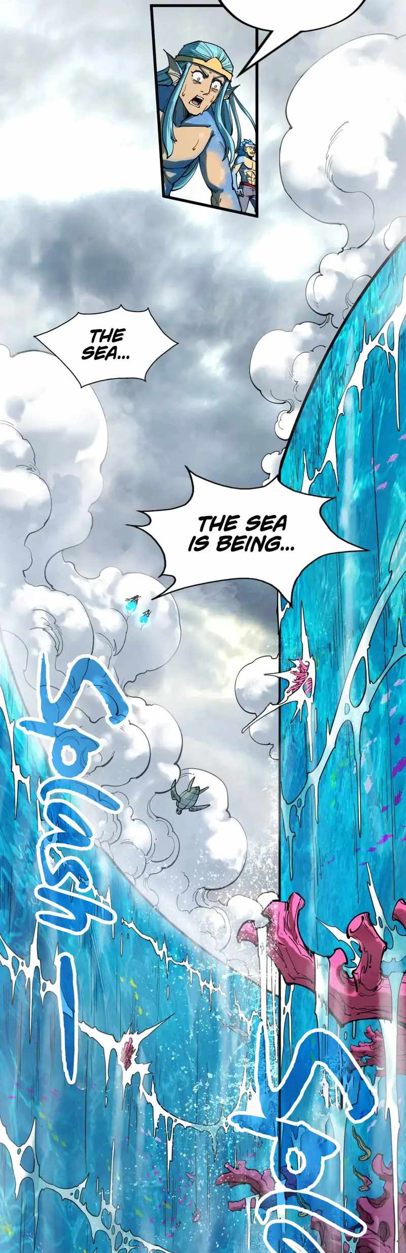 The Ultimate of All Ages Chapter 189 - Page 12