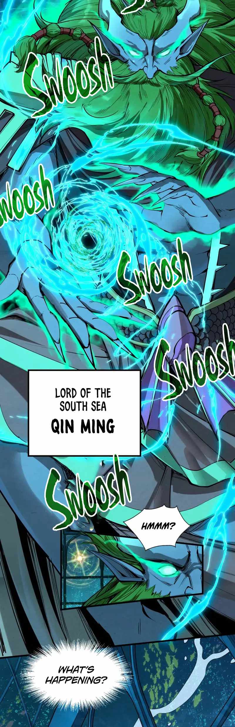 The Ultimate of All Ages Chapter 189 - Page 15