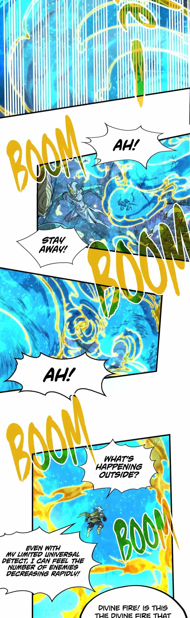 The Ultimate of All Ages Chapter 189 - Page 2