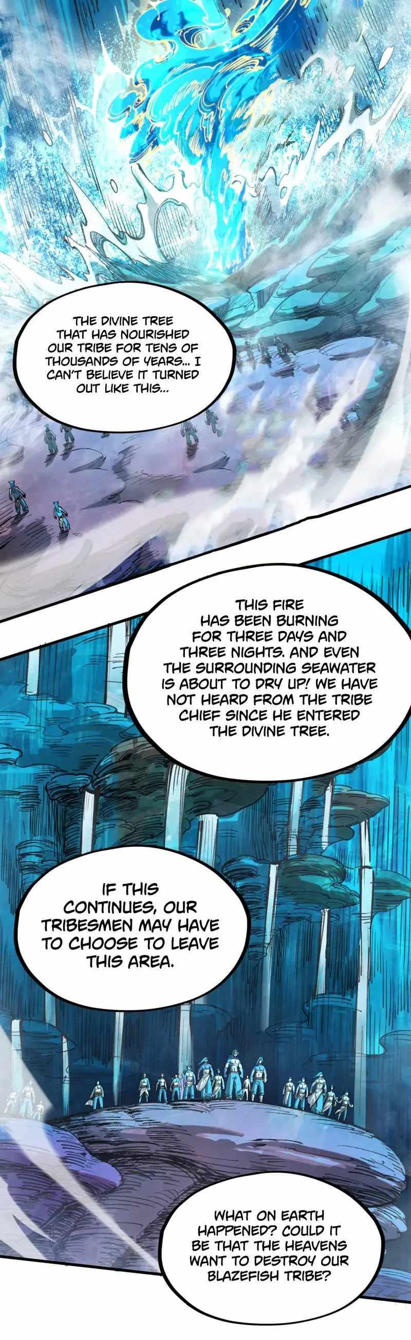 The Ultimate of All Ages Chapter 189 - Page 20