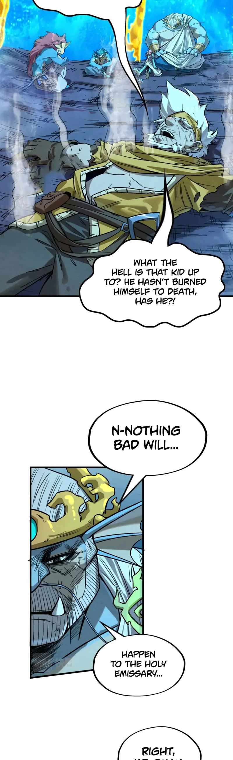The Ultimate of All Ages Chapter 189 - Page 22