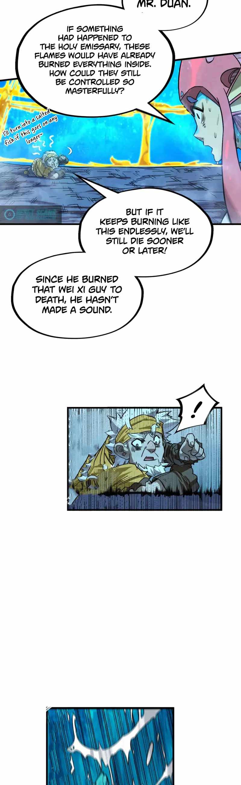 The Ultimate of All Ages Chapter 189 - Page 23