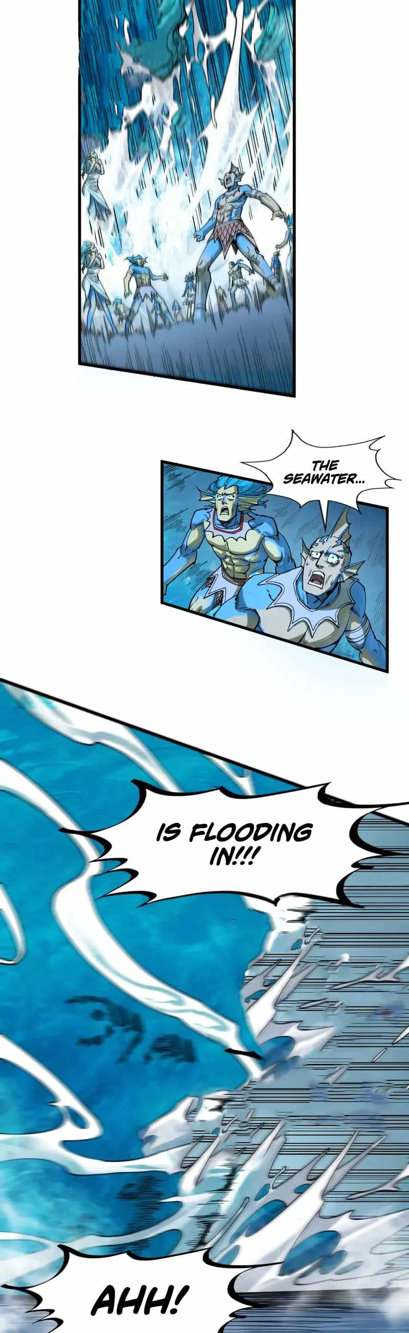 The Ultimate of All Ages Chapter 189 - Page 24