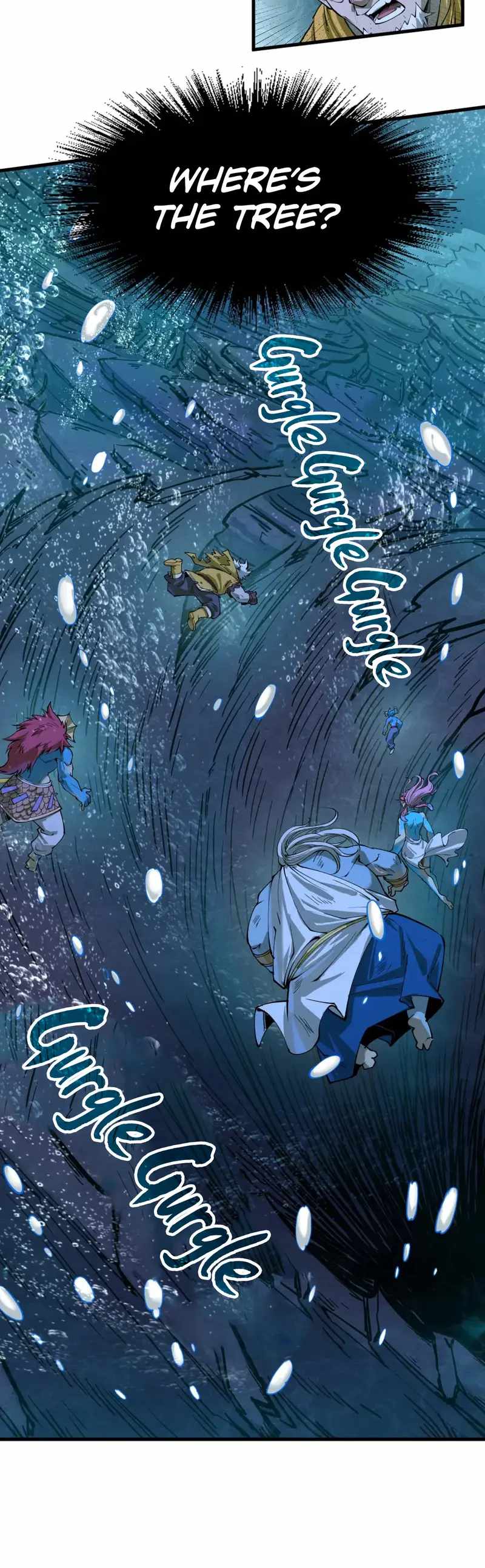 The Ultimate of All Ages Chapter 189 - Page 28