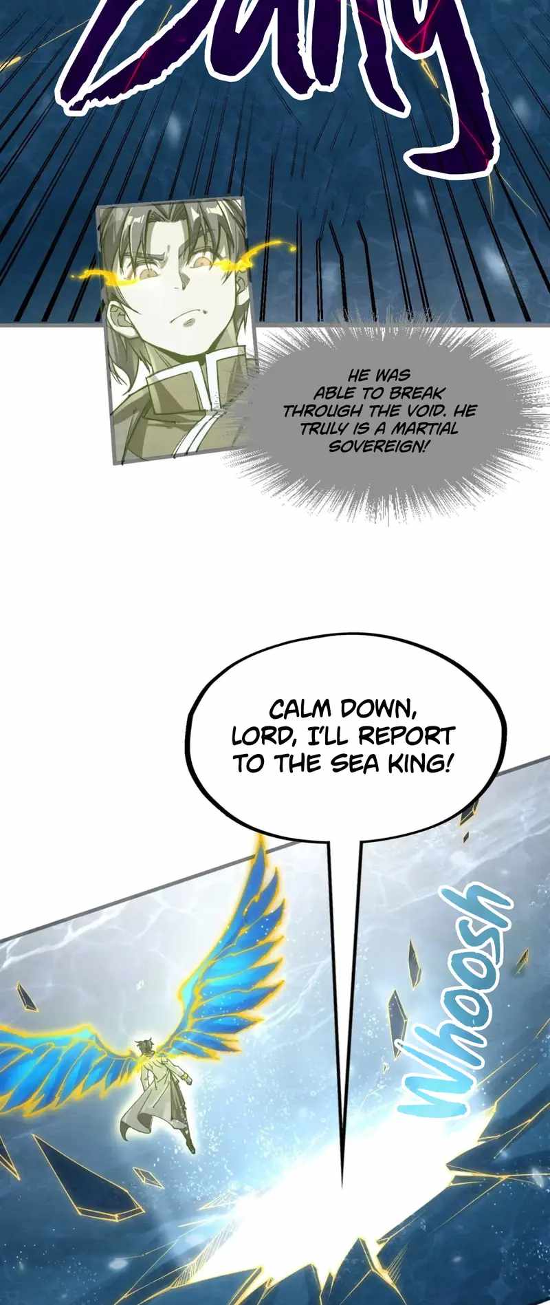 The Ultimate of All Ages Chapter 189 - Page 38