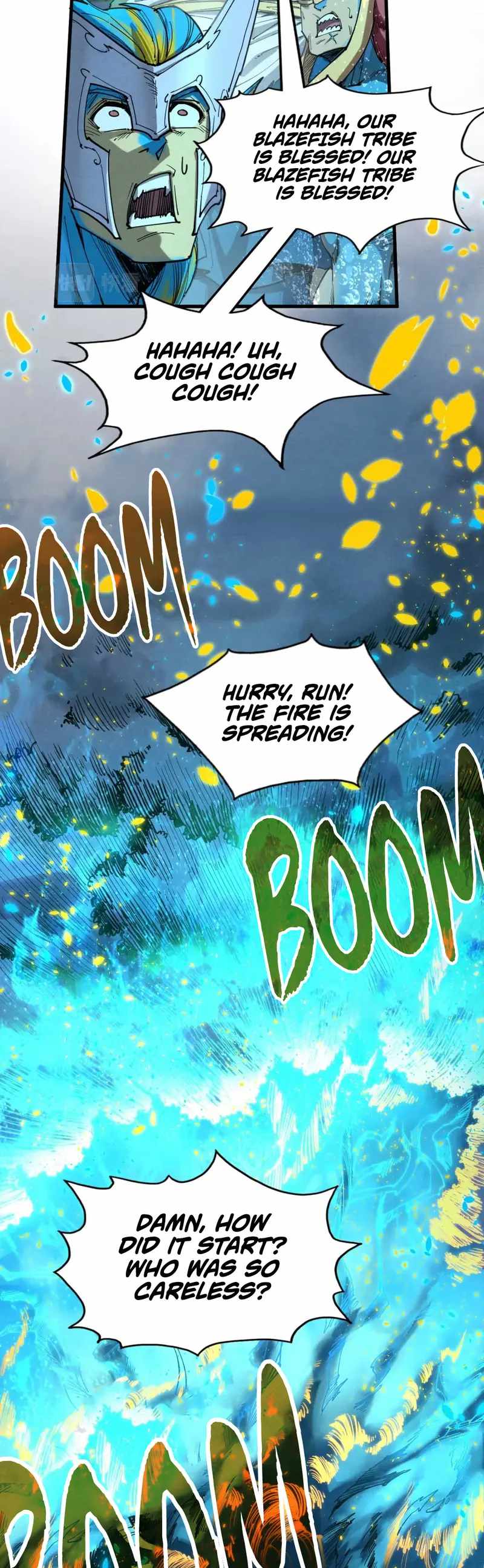 The Ultimate of All Ages Chapter 189 - Page 4