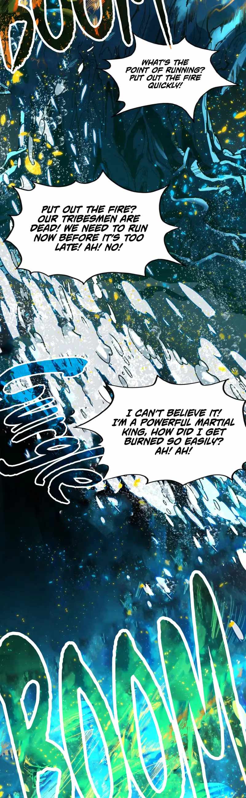 The Ultimate of All Ages Chapter 189 - Page 5