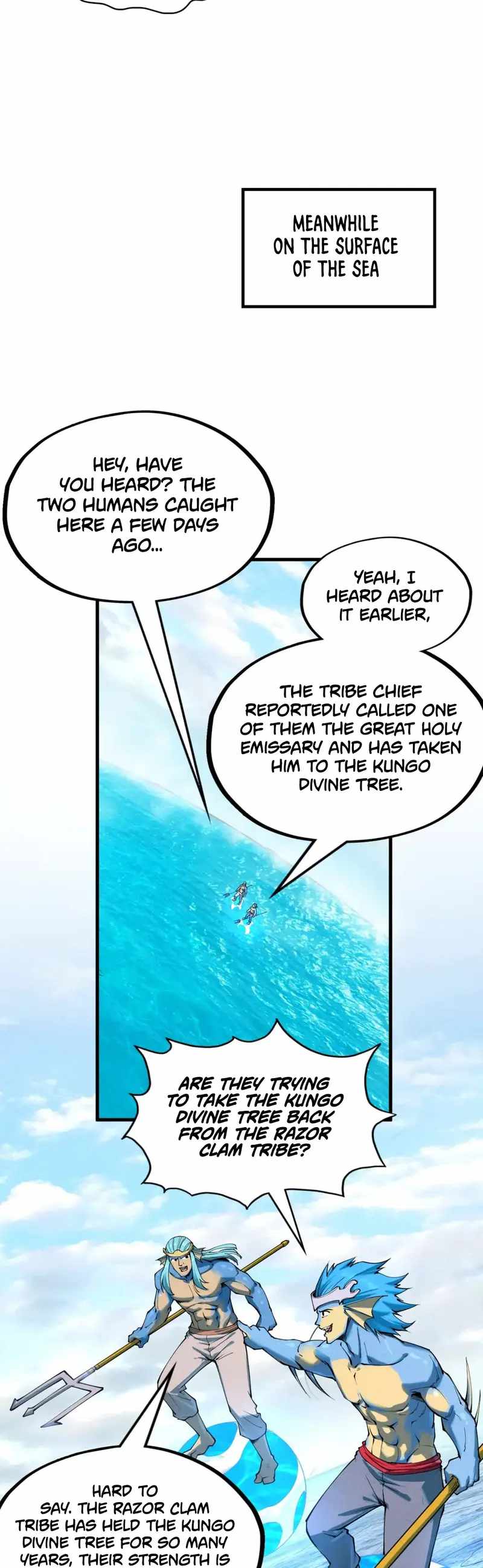 The Ultimate of All Ages Chapter 189 - Page 7