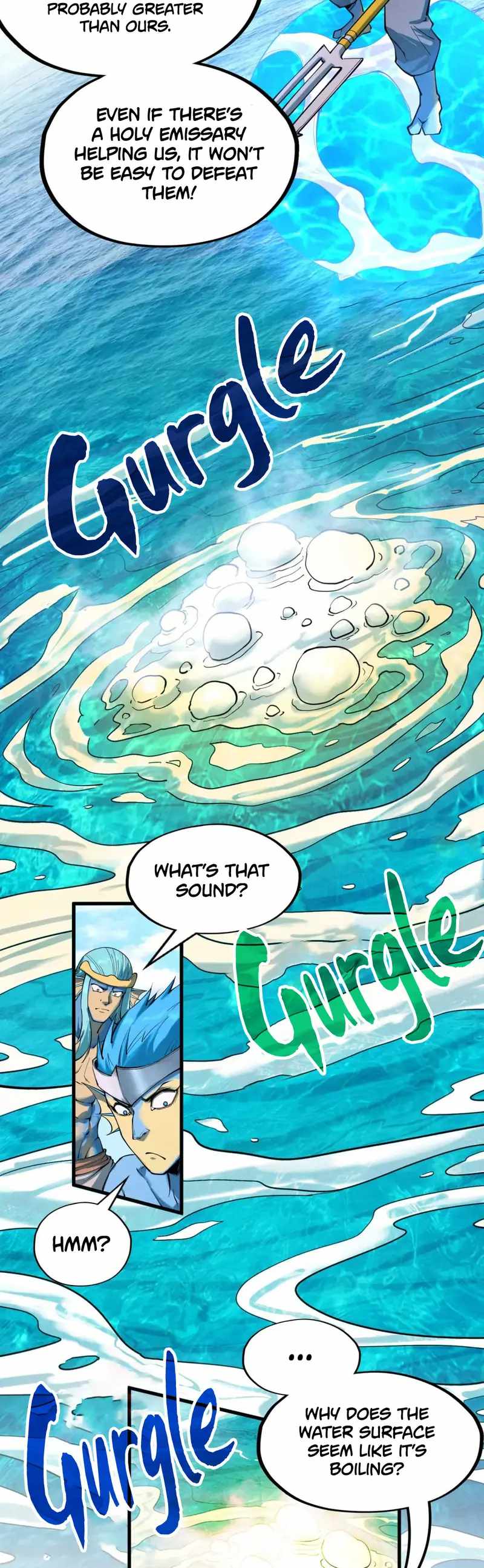 The Ultimate of All Ages Chapter 189 - Page 8