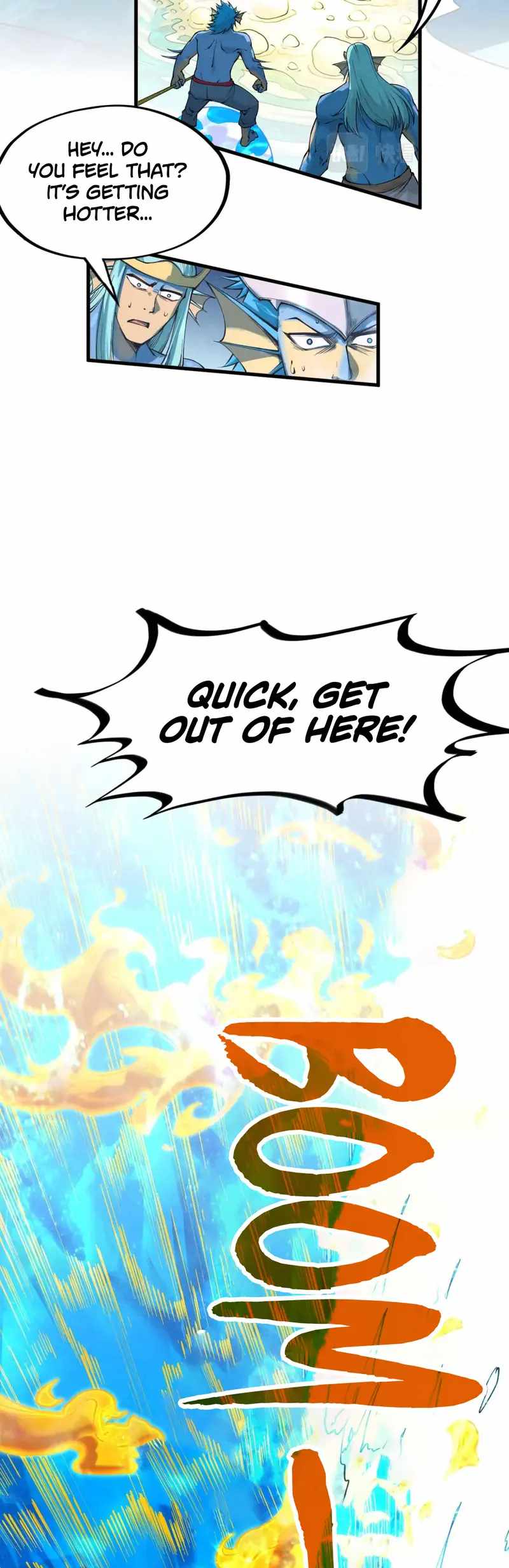 The Ultimate of All Ages Chapter 189 - Page 9