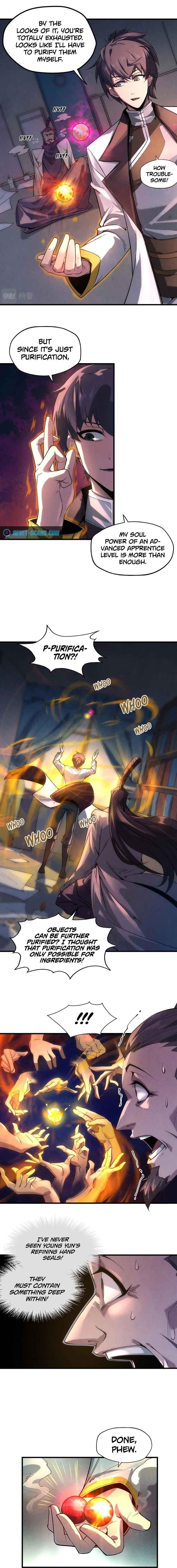 The Ultimate of All Ages Chapter 19 - Page 1