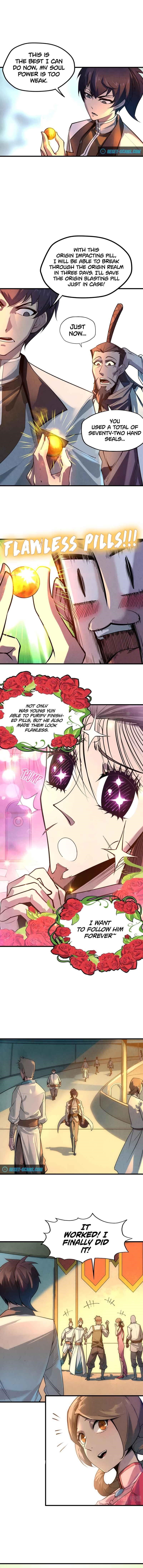 The Ultimate of All Ages Chapter 19 - Page 2