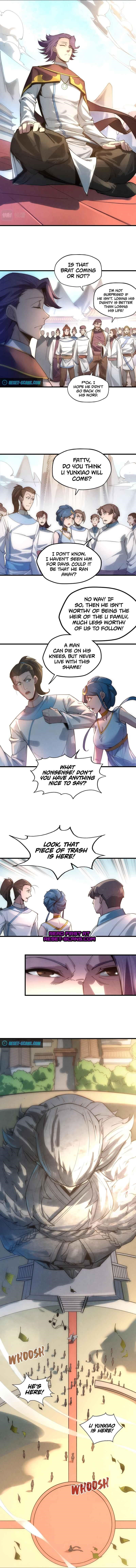 The Ultimate of All Ages Chapter 19 - Page 7