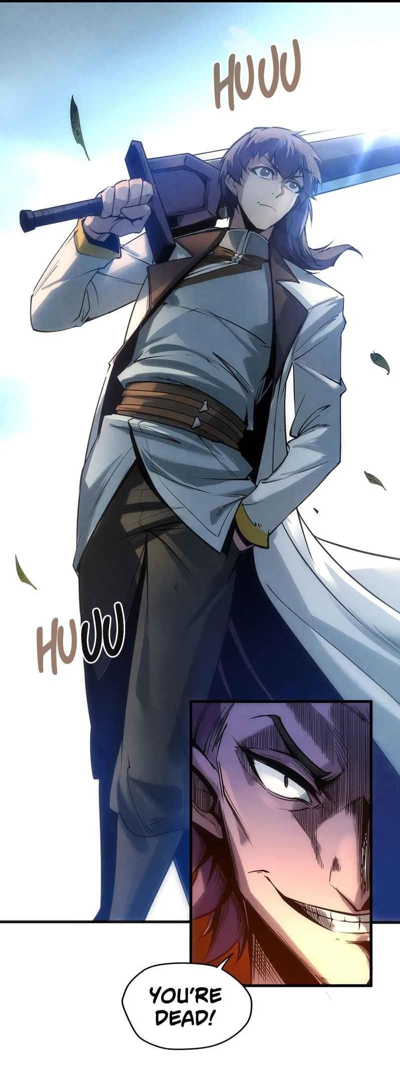 The Ultimate of All Ages Chapter 19 - Page 8