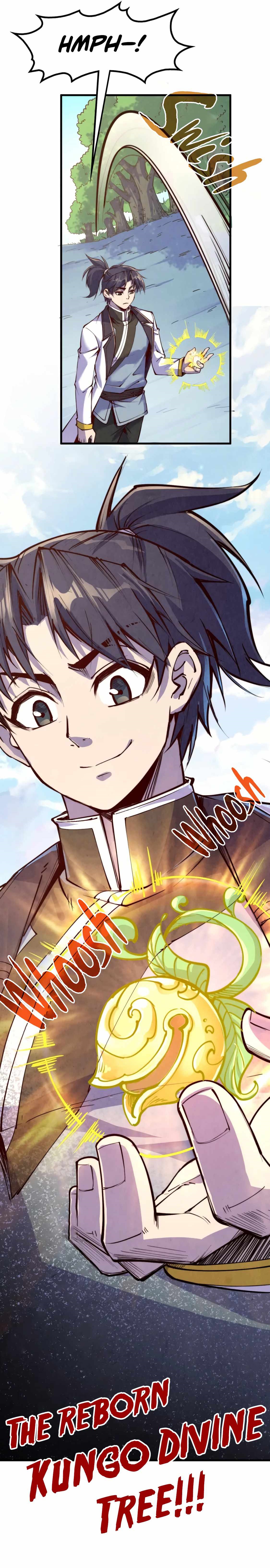 The Ultimate of All Ages Chapter 191 - Page 5