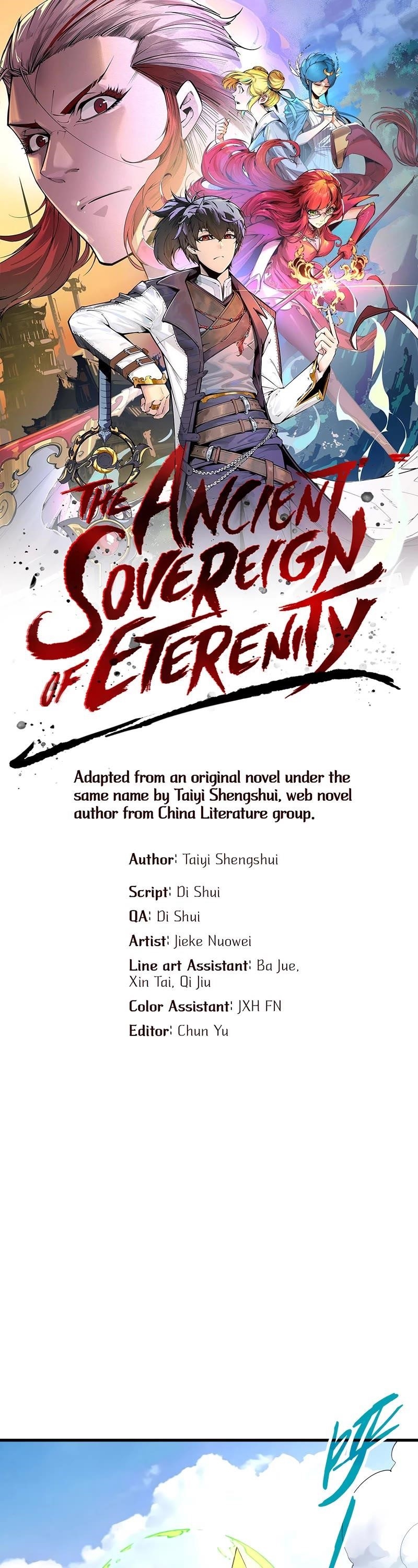 The Ultimate of All Ages Chapter 197 - Page 1