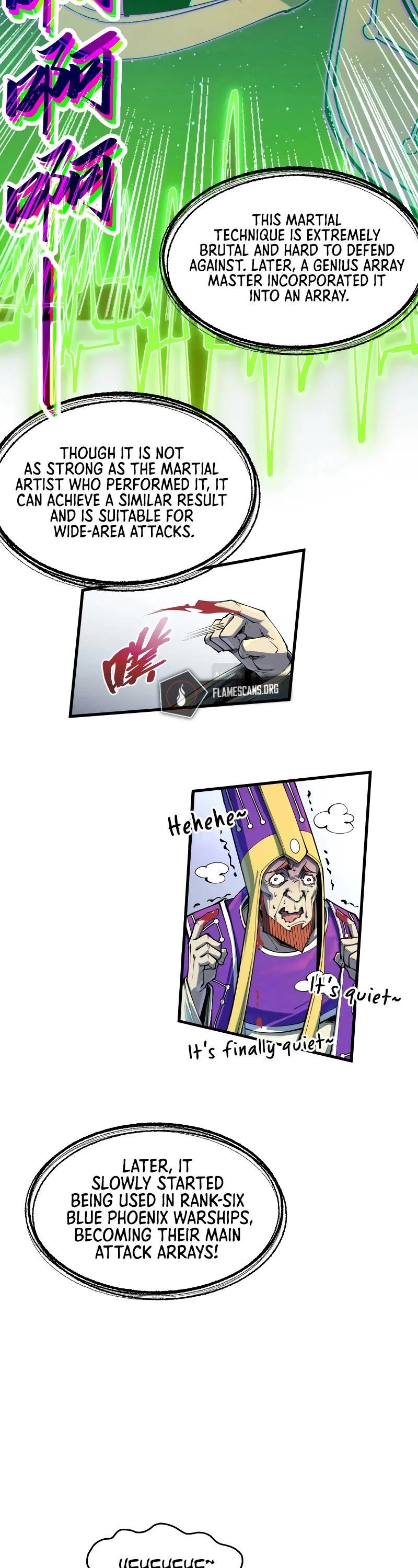 The Ultimate of All Ages Chapter 197 - Page 10