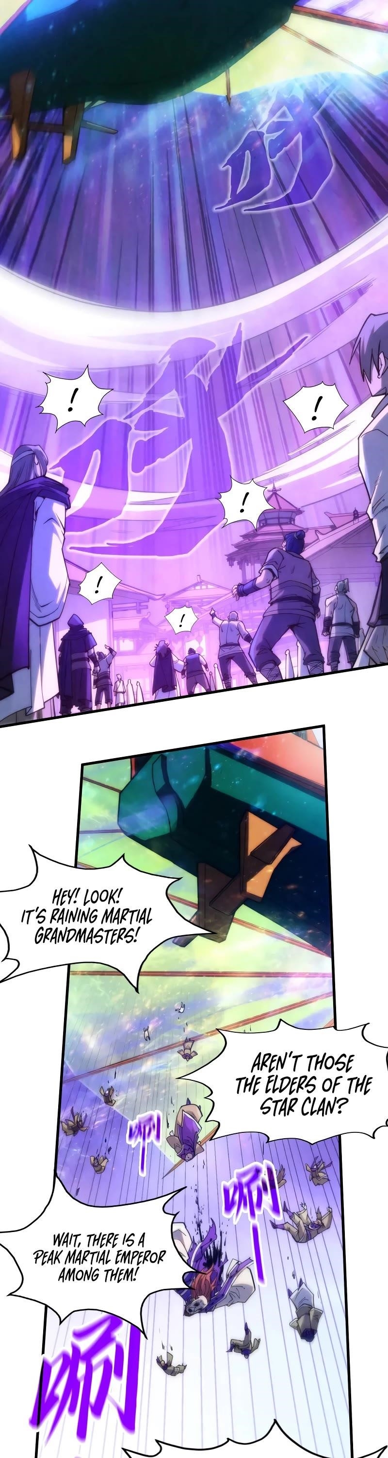 The Ultimate of All Ages Chapter 197 - Page 18