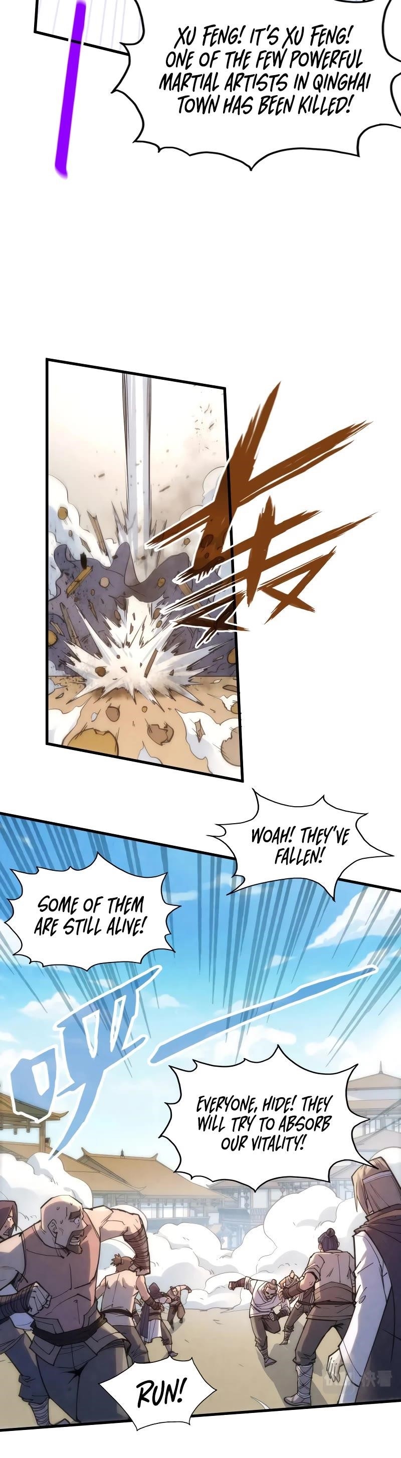 The Ultimate of All Ages Chapter 197 - Page 19