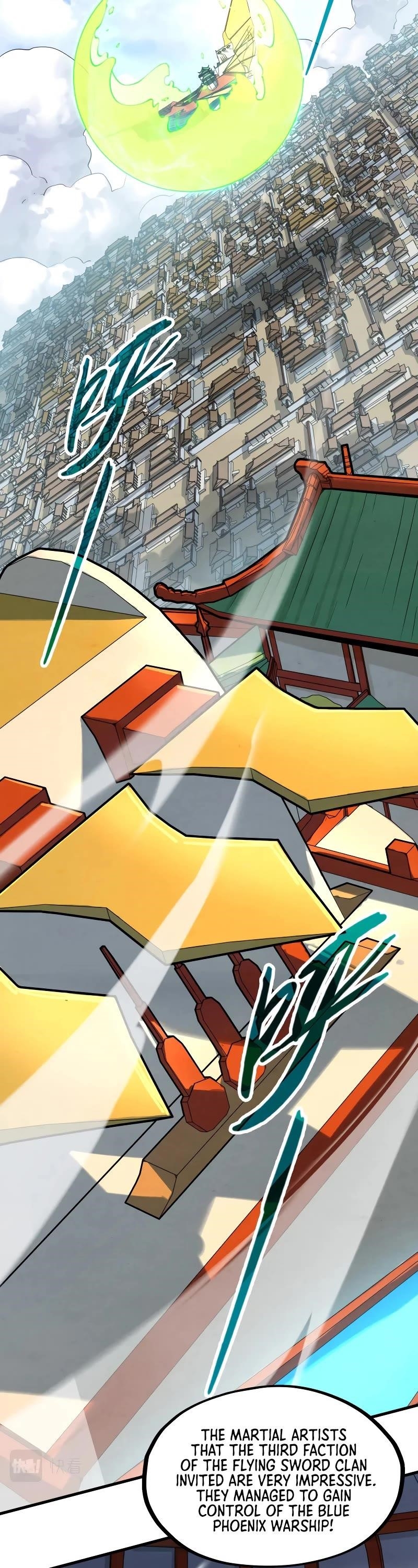 The Ultimate of All Ages Chapter 197 - Page 2