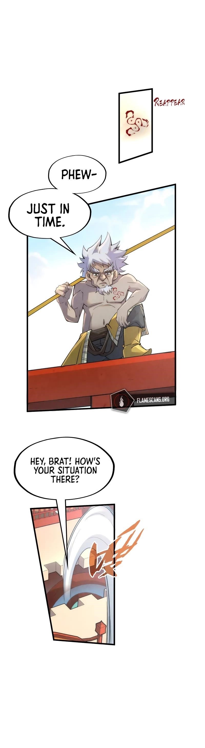 The Ultimate of All Ages Chapter 197 - Page 20