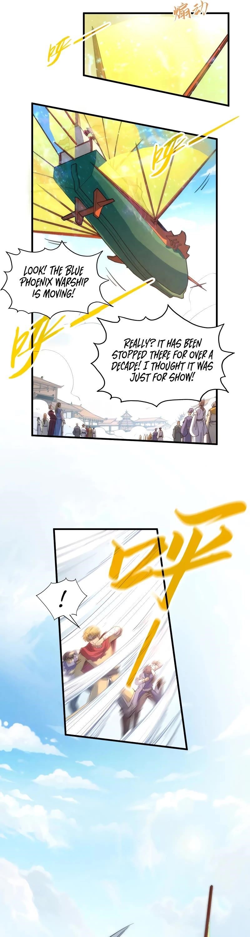 The Ultimate of All Ages Chapter 197 - Page 21