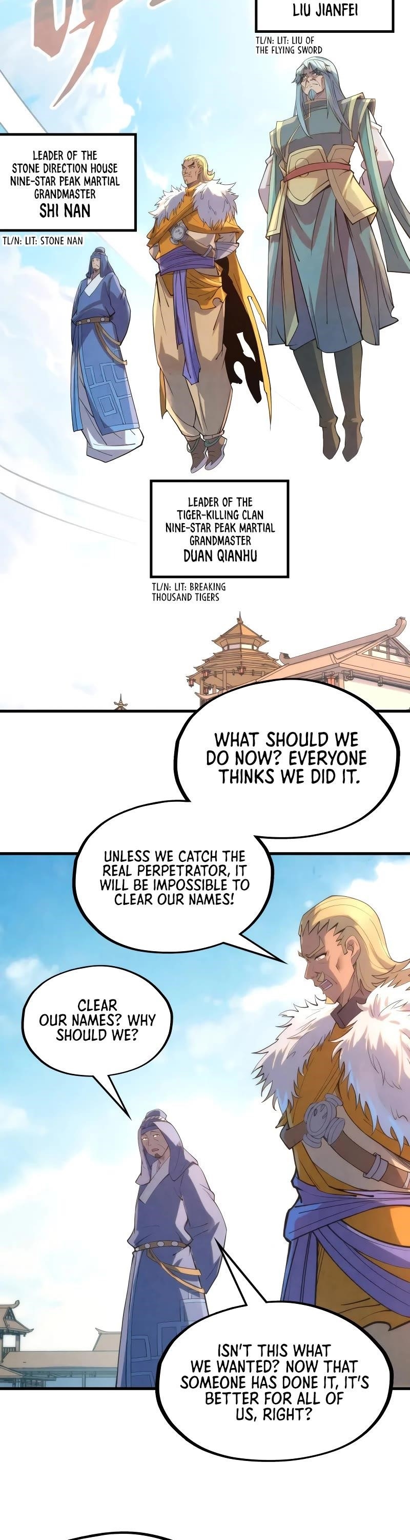 The Ultimate of All Ages Chapter 197 - Page 26