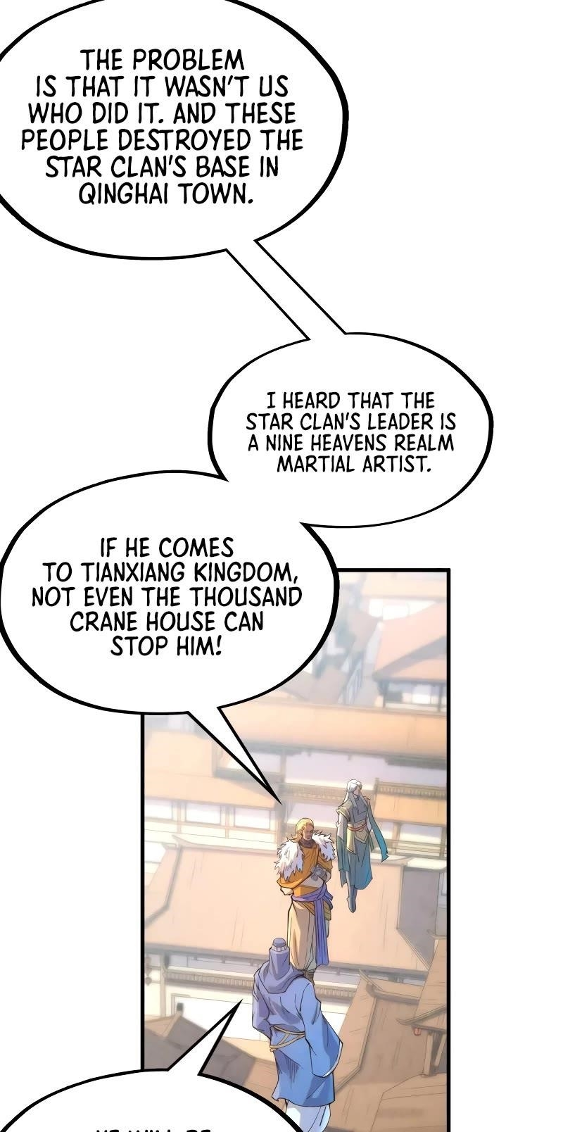 The Ultimate of All Ages Chapter 197 - Page 27