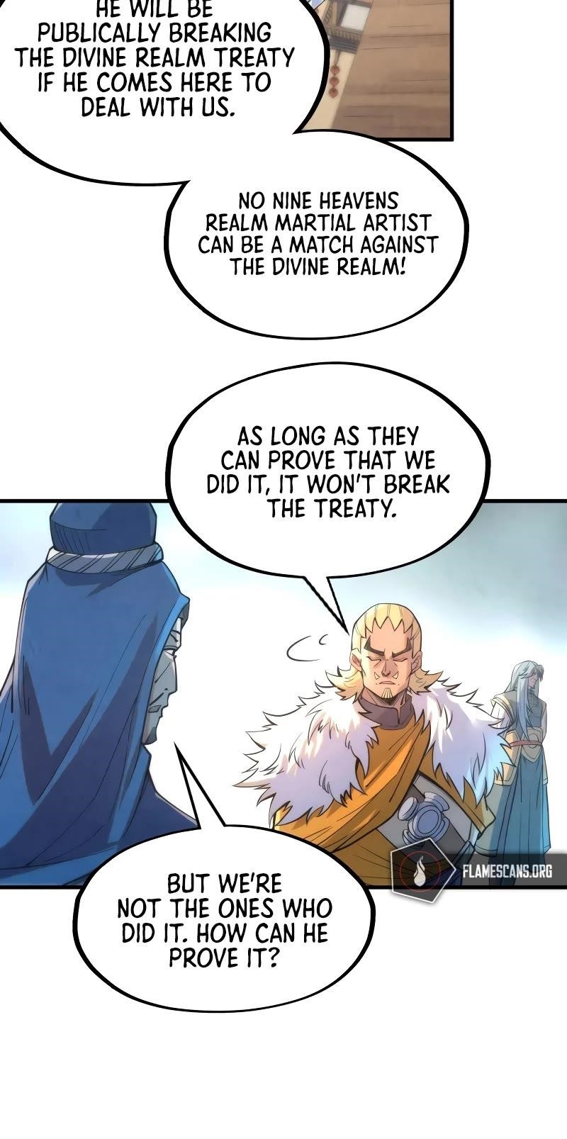 The Ultimate of All Ages Chapter 197 - Page 28