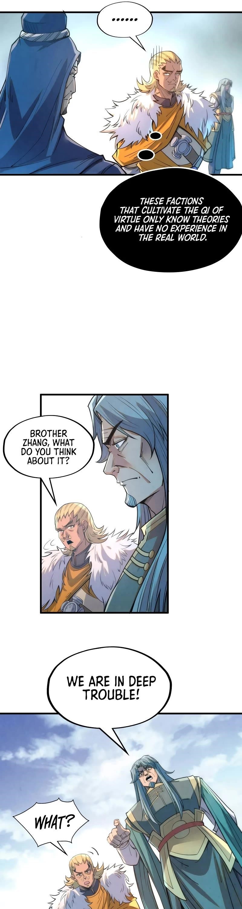 The Ultimate of All Ages Chapter 197 - Page 29