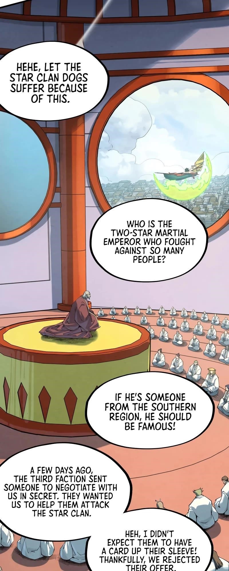 The Ultimate of All Ages Chapter 197 - Page 3