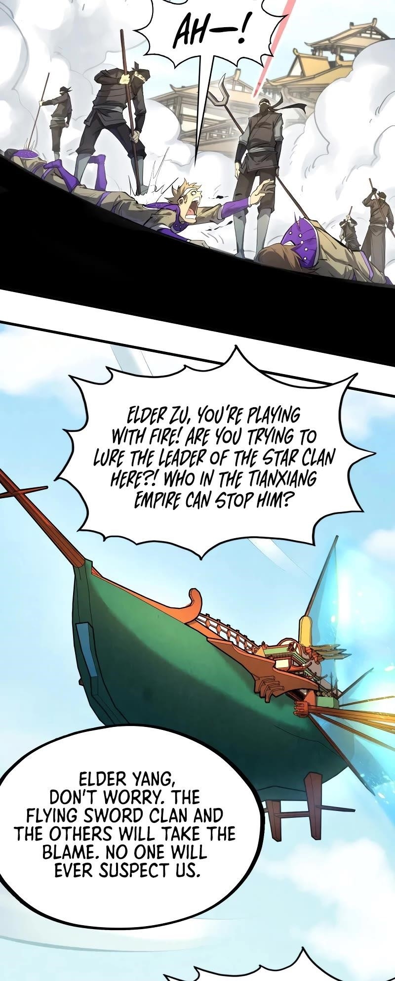 The Ultimate of All Ages Chapter 197 - Page 31