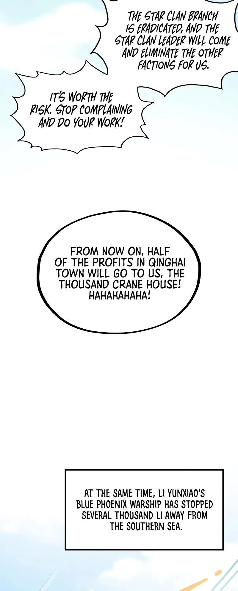 The Ultimate of All Ages Chapter 197 - Page 32