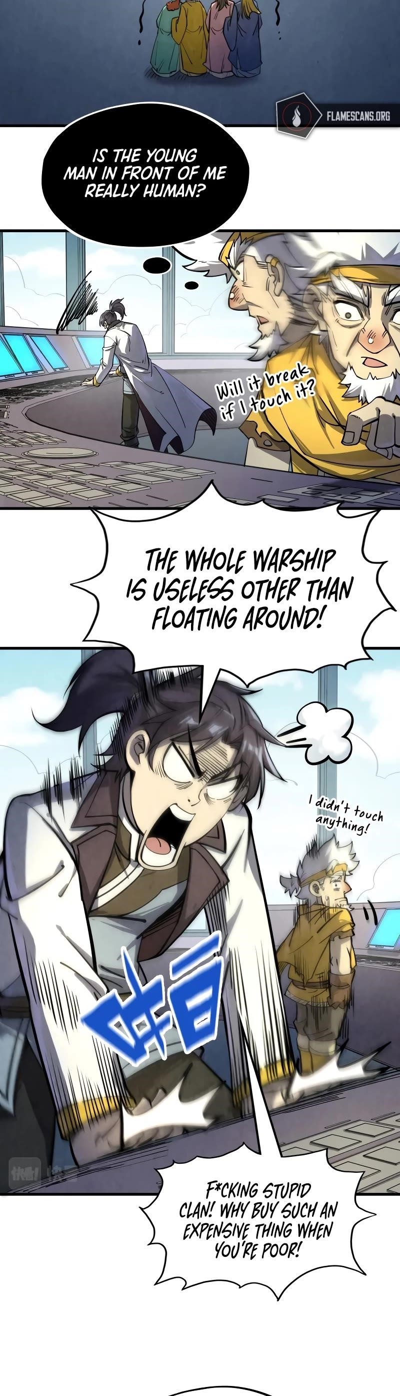 The Ultimate of All Ages Chapter 197 - Page 34