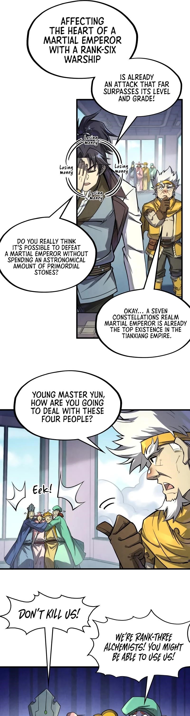 The Ultimate of All Ages Chapter 197 - Page 36